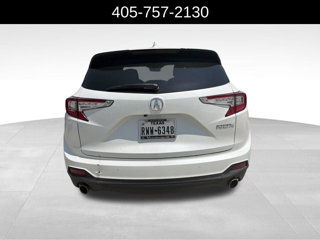 2020 Acura RDX Technology Package