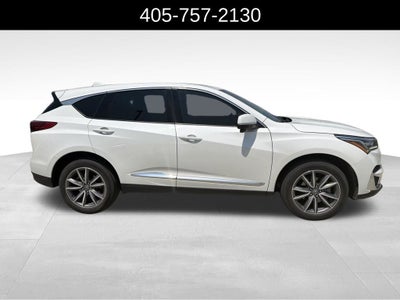 2020 Acura RDX Technology Package