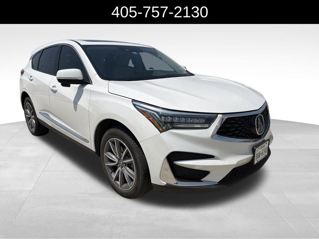 2020 Acura RDX Technology Package