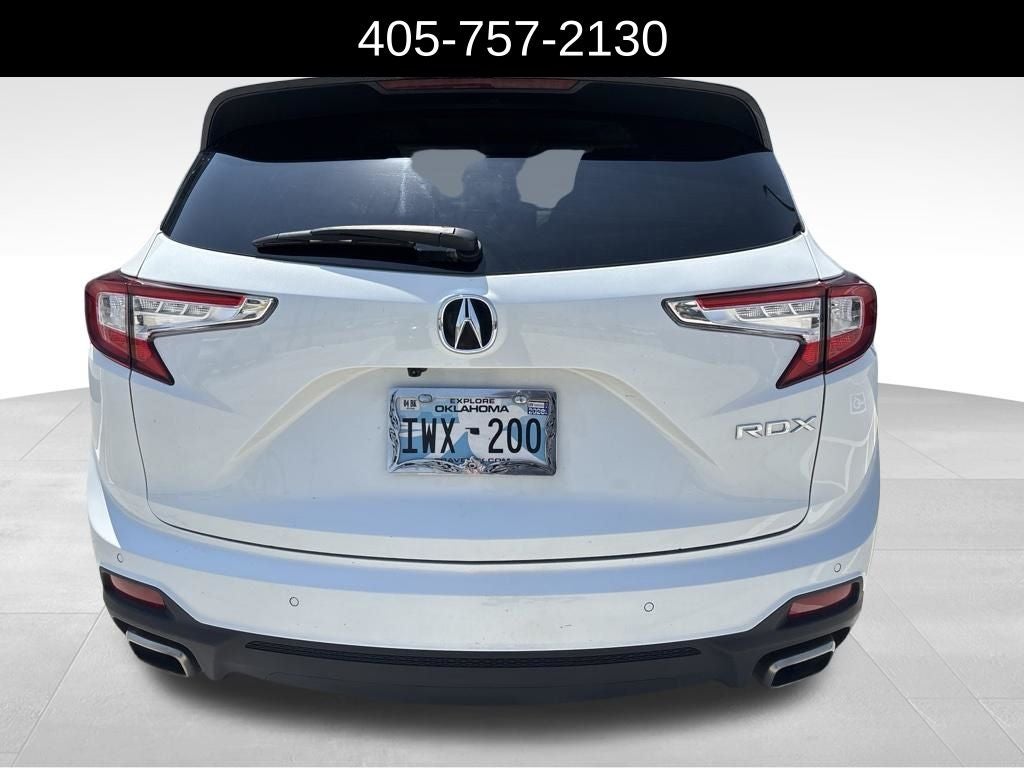 2023 Acura RDX Technology Package