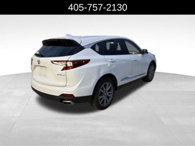 2023 Acura RDX Technology Package