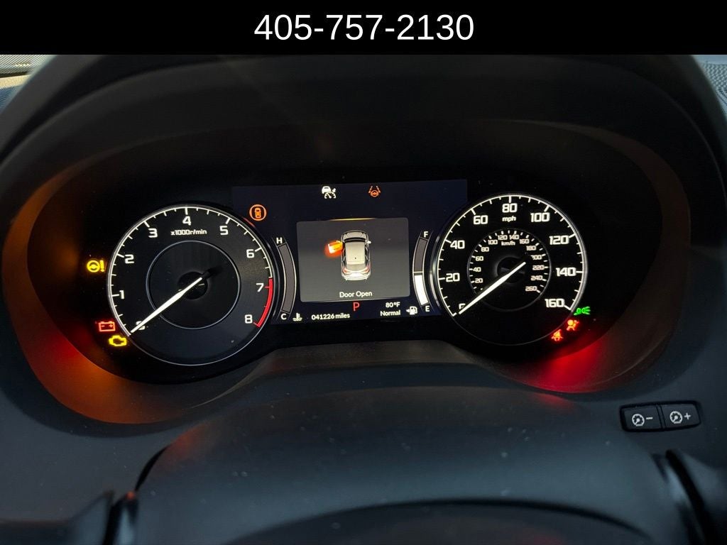 2023 Acura RDX Technology Package