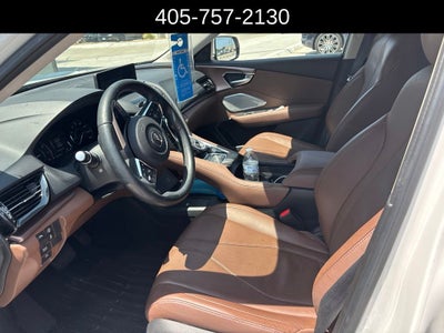 2023 Acura RDX Technology Package