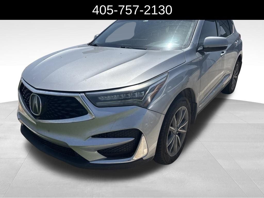 2019 Acura RDX Technology Package's photo