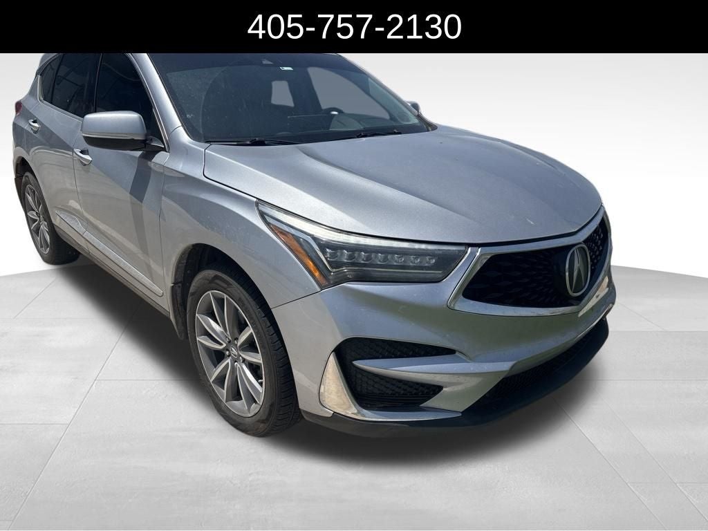 2019 Acura RDX Technology Package