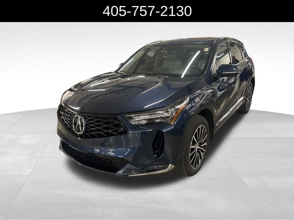 2025 Acura RDX Advance Package SH-AWD