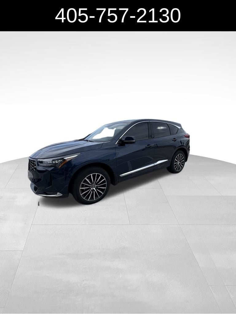 2025 Acura RDX Advance Package SH-AWD