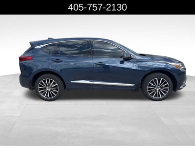 2025 Acura RDX Advance Package SH-AWD