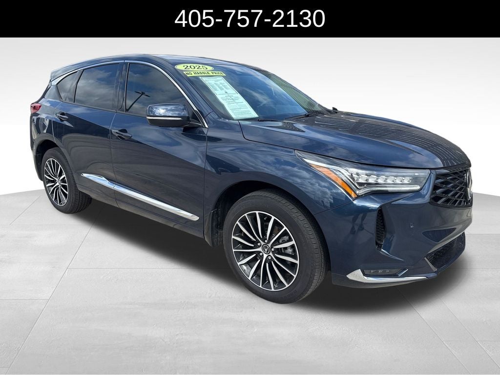 2025 Acura RDX Advance Package SH-AWD