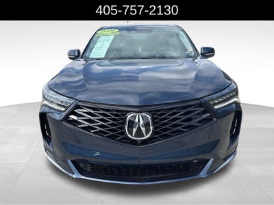 2025 Acura RDX Advance Package SH-AWD