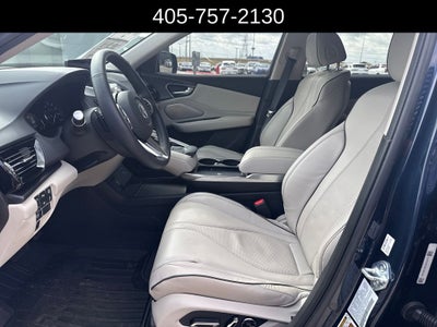 2025 Acura RDX Advance Package SH-AWD
