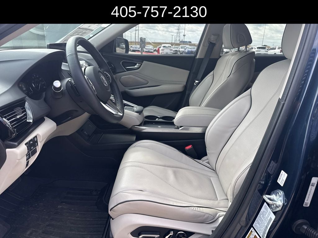 2025 Acura RDX Advance Package SH-AWD