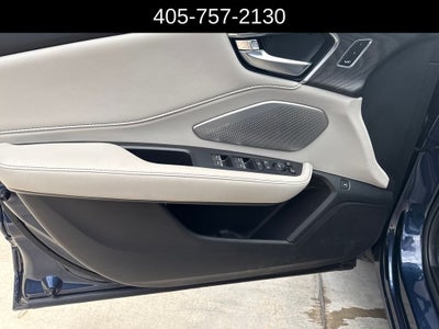 2025 Acura RDX Advance Package SH-AWD