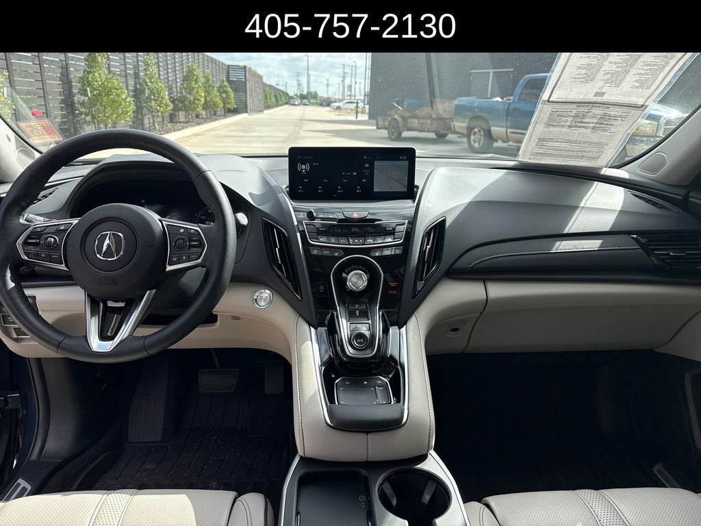 2025 Acura RDX Advance Package SH-AWD