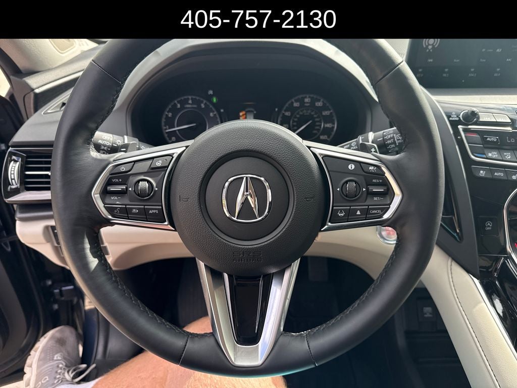 2025 Acura RDX Advance Package SH-AWD
