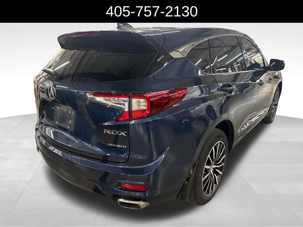 2025 Acura RDX Advance Package SH-AWD