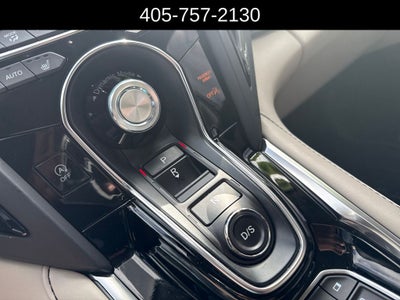 2025 Acura RDX Advance Package SH-AWD
