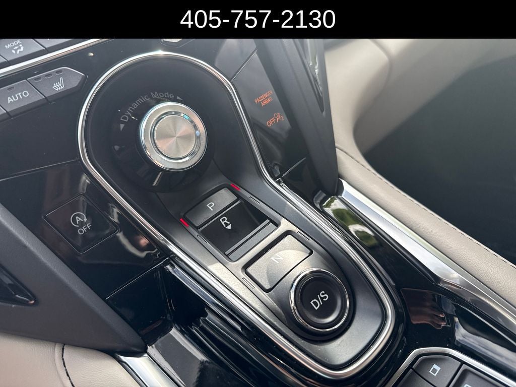 2025 Acura RDX Advance Package SH-AWD