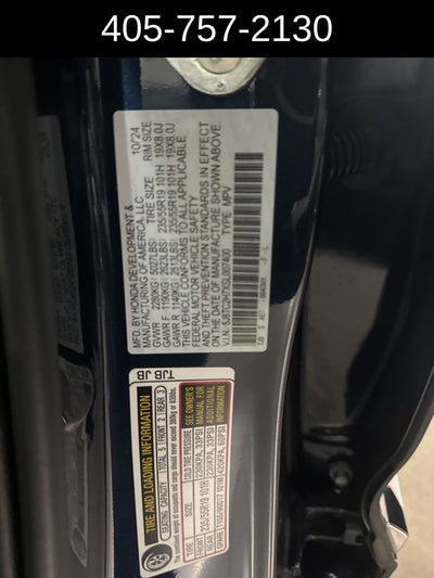 2025 Acura RDX Advance Package SH-AWD
