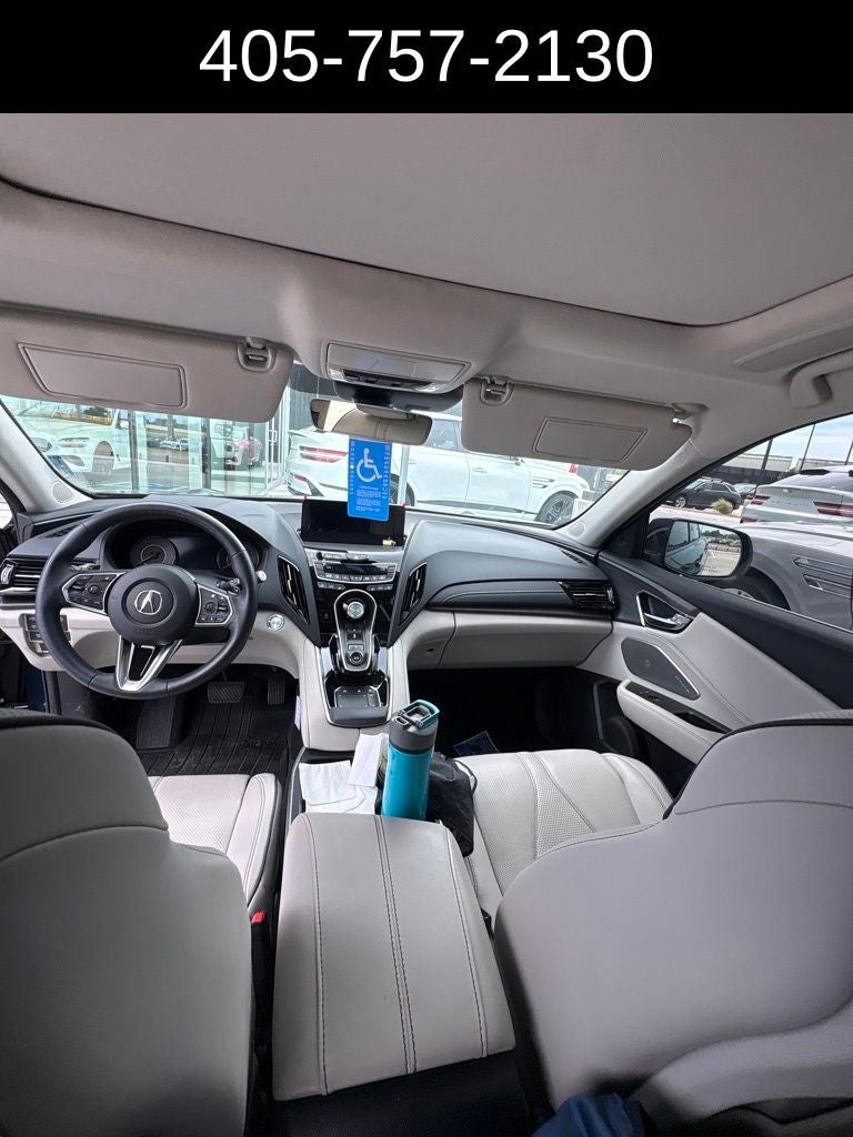 2025 Acura RDX Advance Package SH-AWD