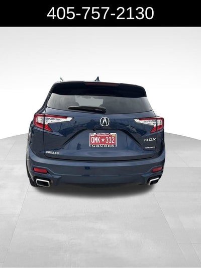 2025 Acura RDX Advance Package SH-AWD