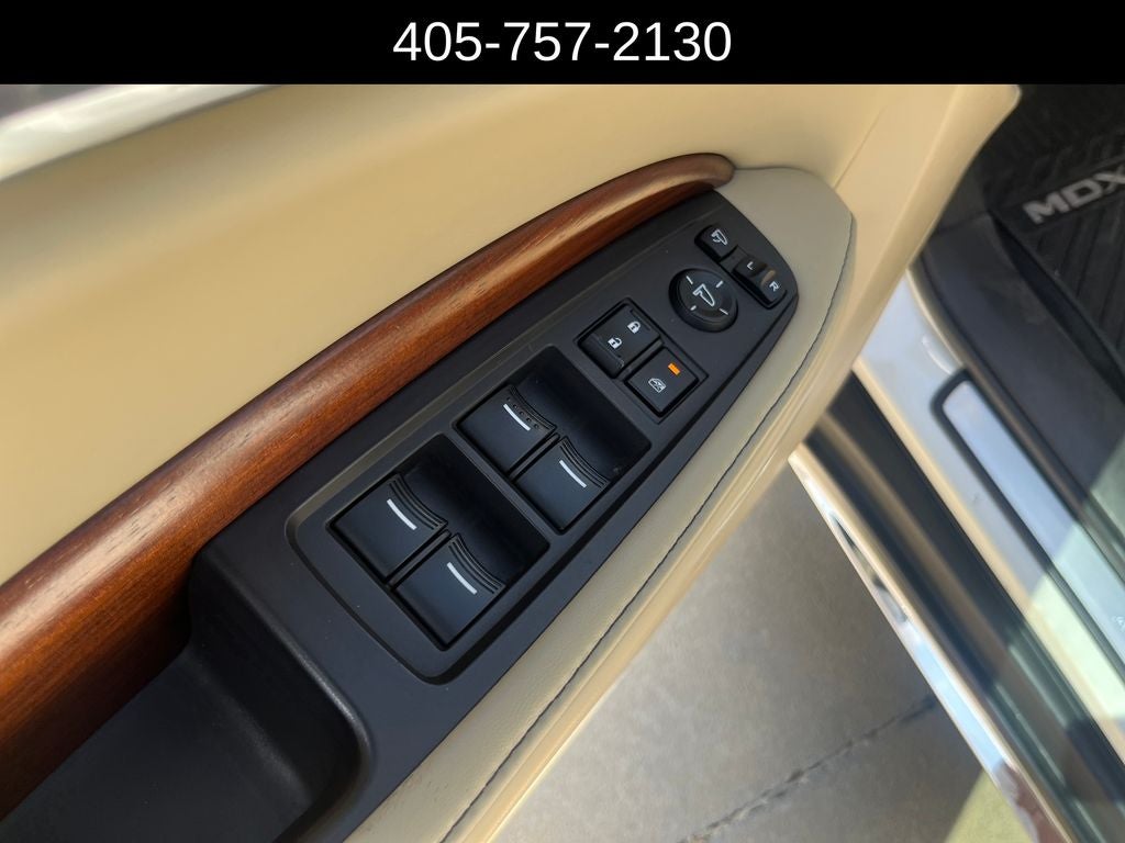 2018 Acura MDX 3.5L SH-AWD w/Advance Package