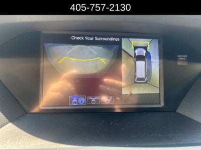 2018 Acura MDX 3.5L SH-AWD w/Advance Package