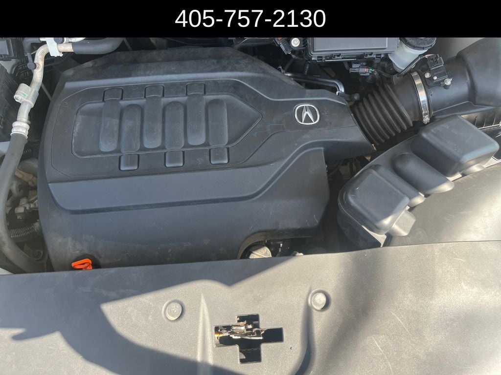 2018 Acura MDX 3.5L SH-AWD w/Advance Package