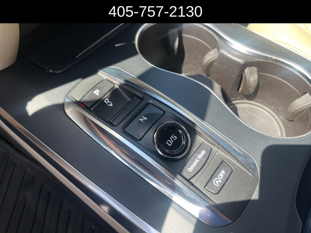 2018 Acura MDX 3.5L SH-AWD w/Advance Package