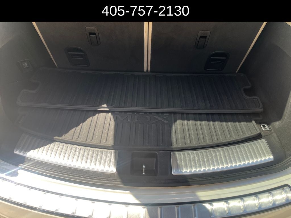 2018 Acura MDX 3.5L SH-AWD w/Advance Package