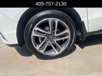 2018 Acura MDX 3.5L SH-AWD w/Advance Package