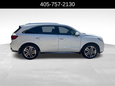 2018 Acura MDX 3.5L SH-AWD w/Advance Package