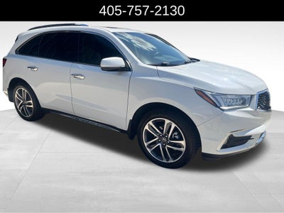 2018 Acura MDX 3.5L SH-AWD w/Advance Package