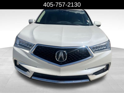 2018 Acura MDX 3.5L SH-AWD w/Advance Package