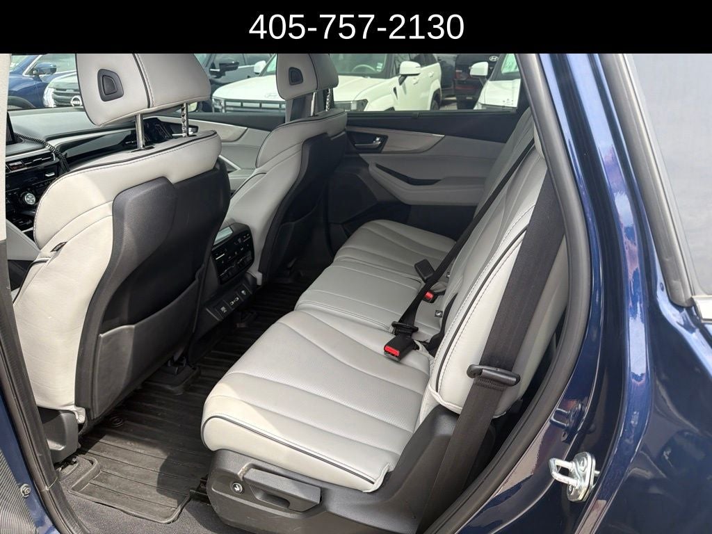2022 Acura MDX Advance SH-AWD