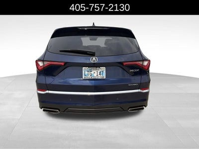 2022 Acura MDX Advance SH-AWD