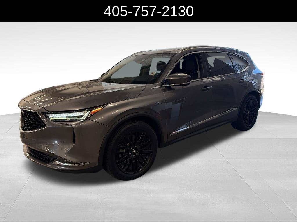 2022 Acura MDX