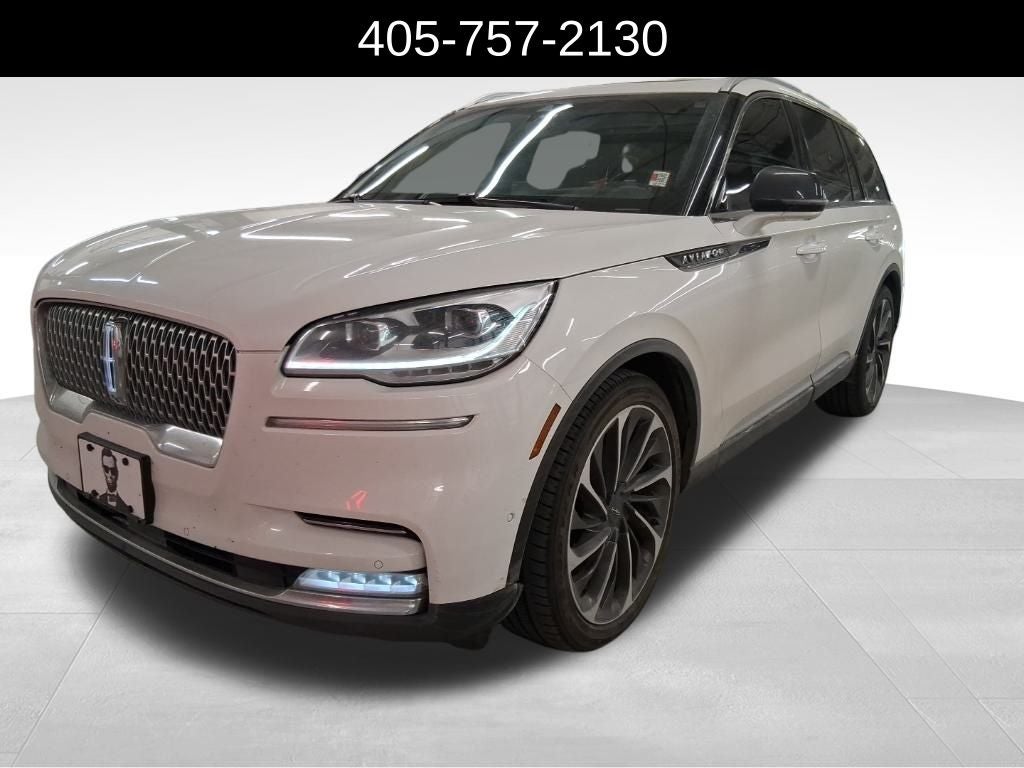 2020 Lincoln Aviator Reserve HARD LOADED MUST SEE!!!!!