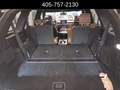 2020 Lincoln Aviator Reserve HARD LOADED MUST SEE!!!!!