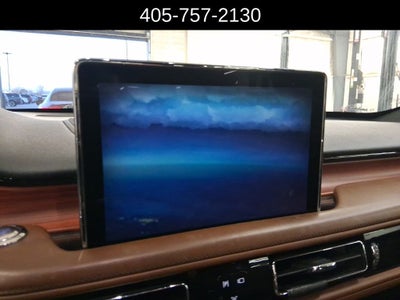 2020 Lincoln Aviator Reserve HARD LOADED MUST SEE!!!!!