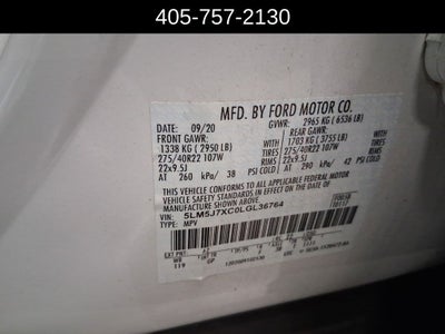 2020 Lincoln Aviator Reserve HARD LOADED MUST SEE!!!!!