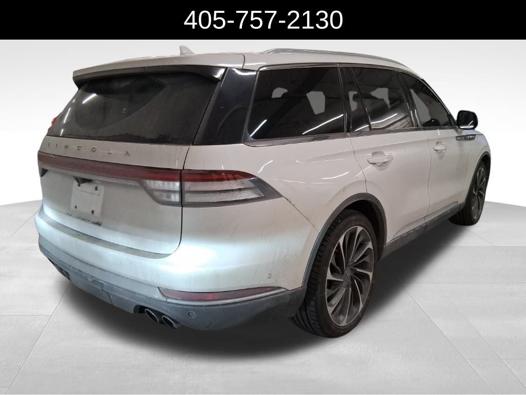 2020 Lincoln Aviator Reserve HARD LOADED MUST SEE!!!!!