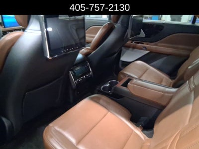 2020 Lincoln Aviator Reserve HARD LOADED MUST SEE!!!!!