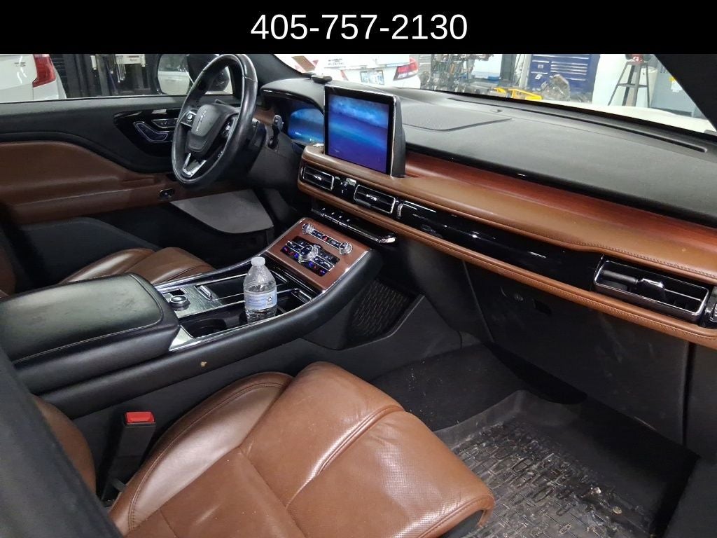 2020 Lincoln Aviator Reserve HARD LOADED MUST SEE!!!!!