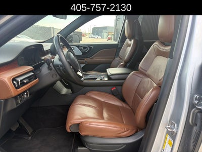 2022 Lincoln Aviator Reserve Premium