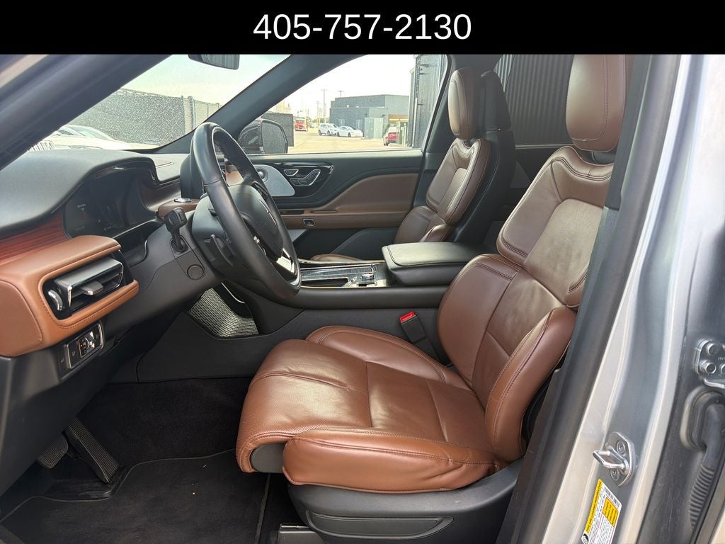 2022 Lincoln Aviator Reserve Premium