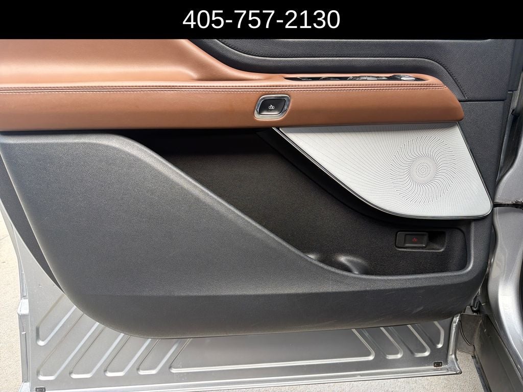 2022 Lincoln Aviator Reserve Premium