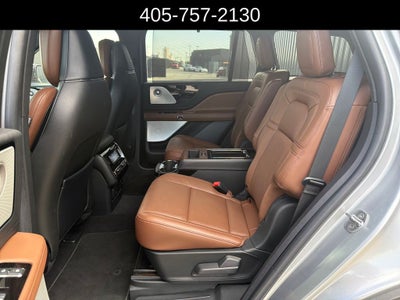 2022 Lincoln Aviator Reserve Premium