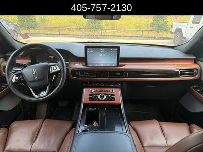 2022 Lincoln Aviator Reserve Premium