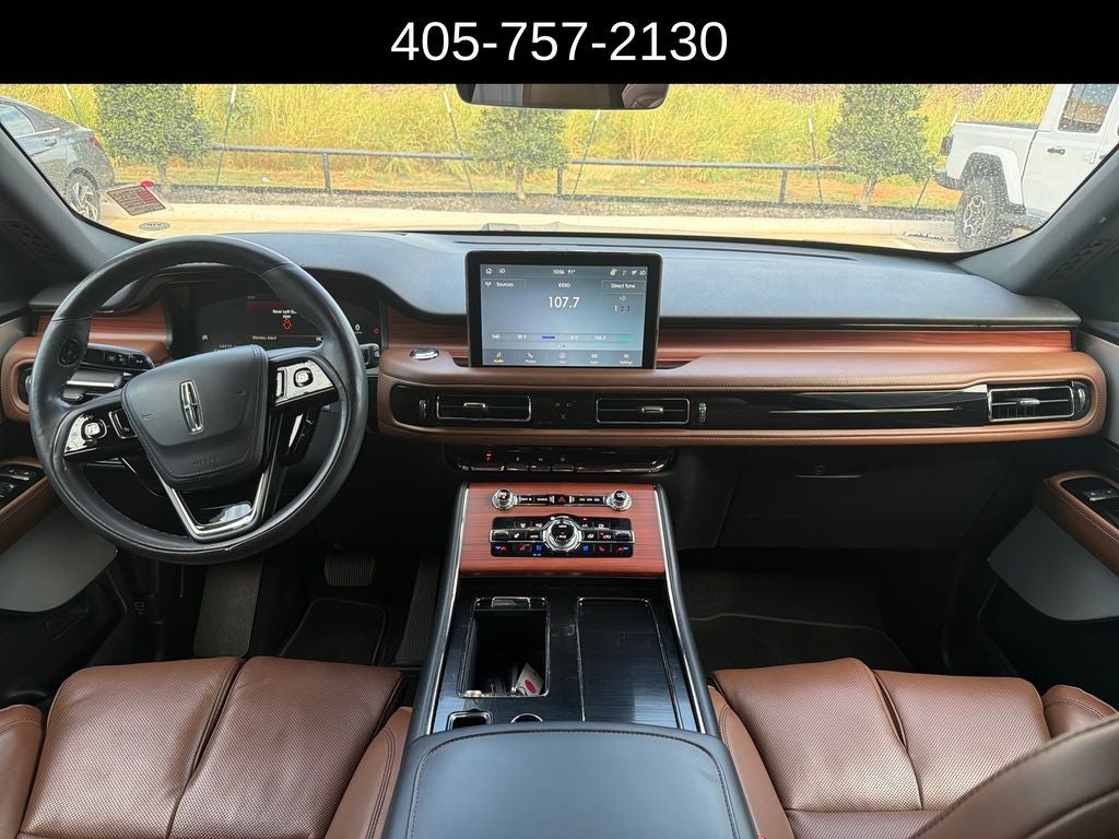 2022 Lincoln Aviator Reserve Premium